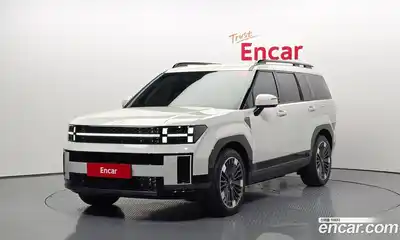 Hyundai Santa Fe, 2024