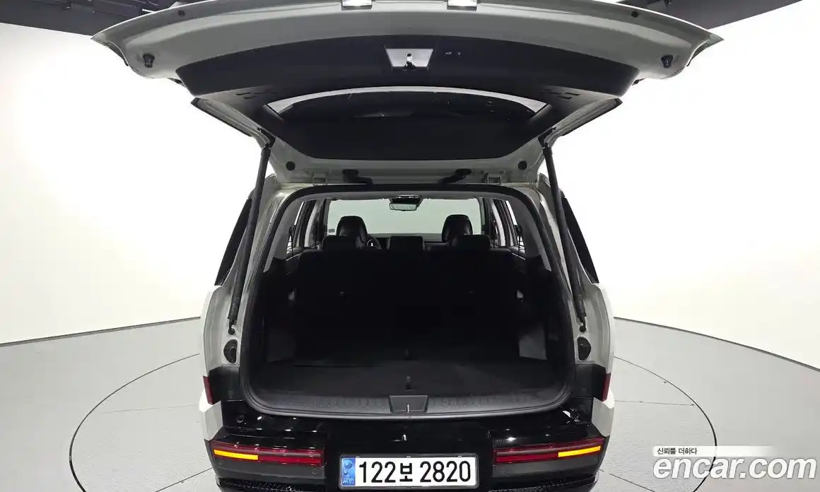 Hyundai Santa Fe 2024 1.6 гидро в Москве № 2123194, фото 20