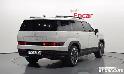 Hyundai Santa Fe 2024 1.6 гидро в Москве № 2123194, миниатюра 2