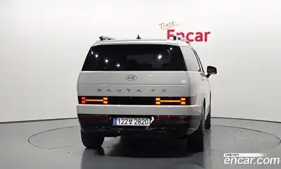 Hyundai Santa Fe 2024 1.6 гидро в Москве № 2123194, миниатюра 4