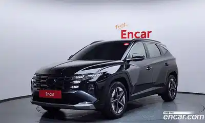 Hyundai Tucson Gasoline 1.6 Turbo 2WD Premium