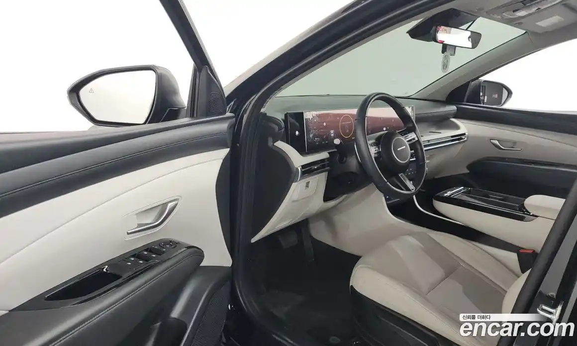 Hyundai Tucson 2024 1.6 гидро в Москве № 2123198, фото 13