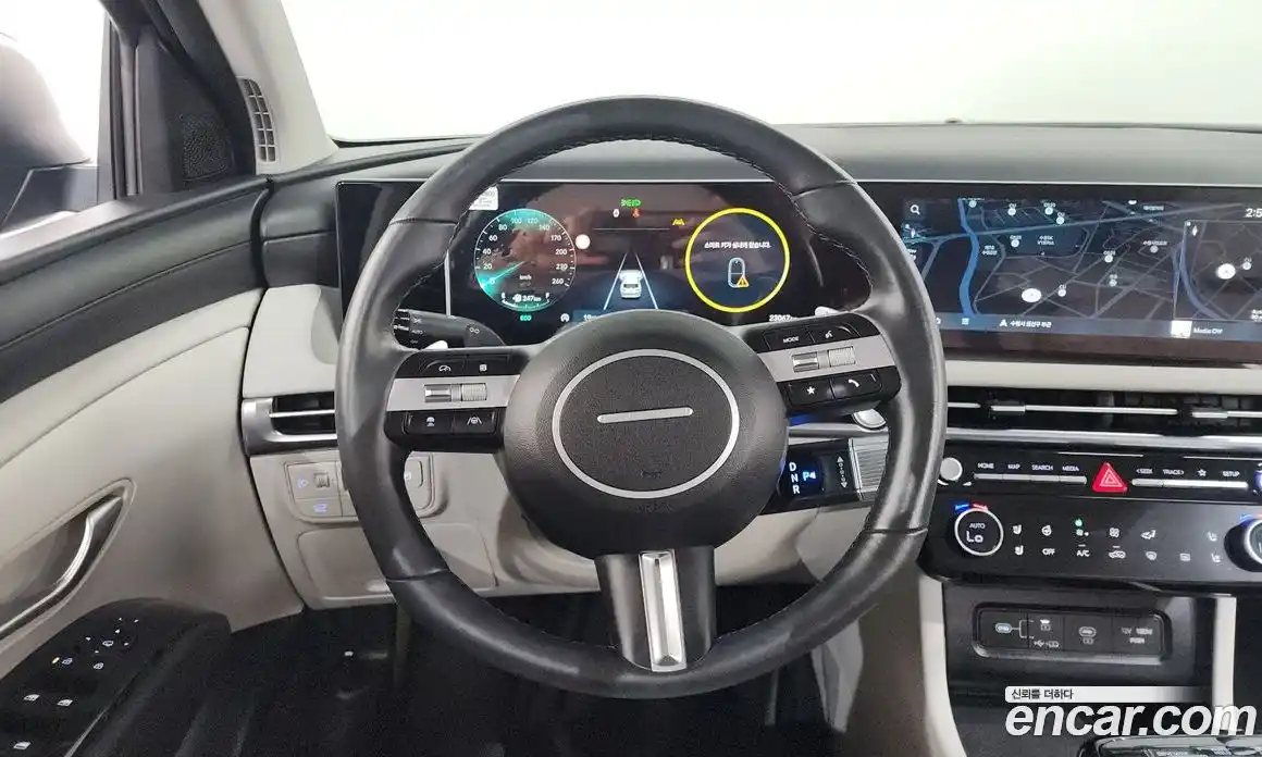 Hyundai Tucson 2024 1.6 гидро в Москве № 2123198, фото 20