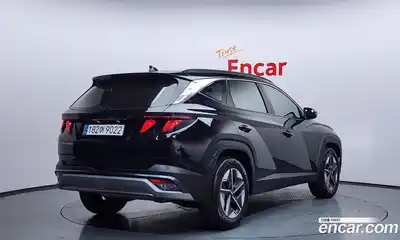 Hyundai Tucson 2024 1.6 гидро в Москве № 2123198, миниатюра 2