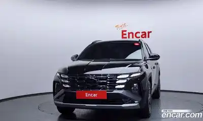 Hyundai Tucson 2024 1.6 гидро в Москве № 2123198, миниатюра 3