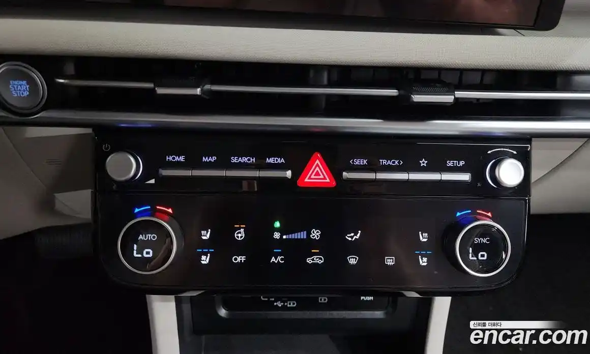 Hyundai Tucson 2024 1.6 гидро в Москве № 2123198, фото 33