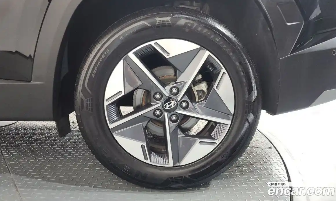 Hyundai Tucson 2024 1.6 гидро в Москве № 2123198, фото 7