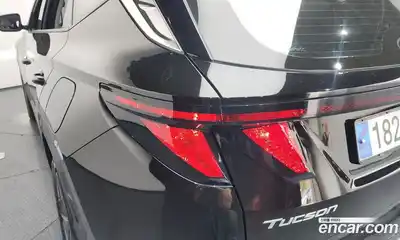 Hyundai Tucson 2024 1.6 гидро в Москве № 2123198, миниатюра 9