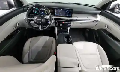 Hyundai Tucson 2024 1.6 гидро в Москве № 2123198, миниатюра 10