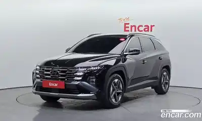 Hyundai Tucson, 2024