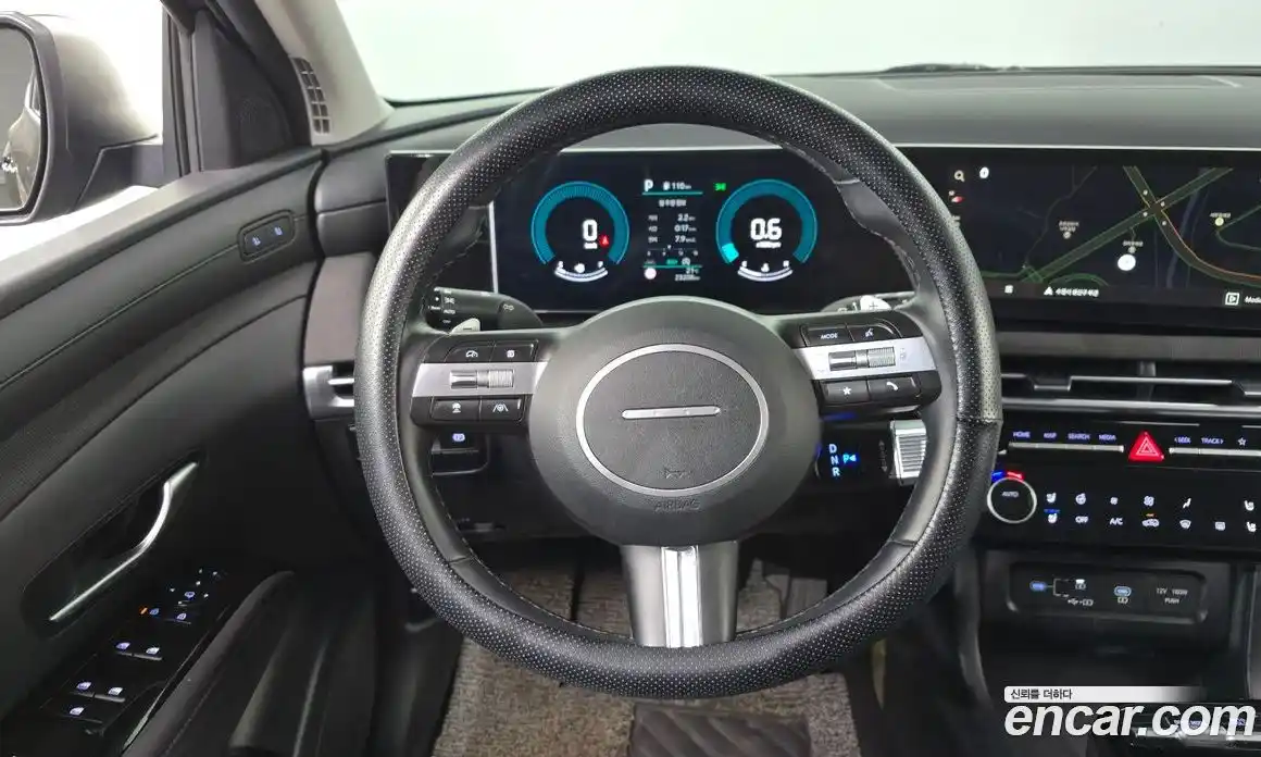 Hyundai Tucson 2024 1.6 гидро в Москве № 2123203, фото 14