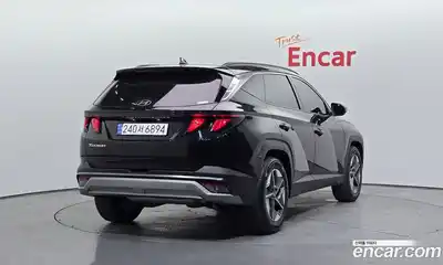 Hyundai Tucson 2024 1.6 гидро в Москве № 2123203, миниатюра 2
