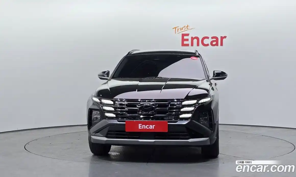 Hyundai Tucson 2024 1.6 гидро в Москве № 2123203, фото 3