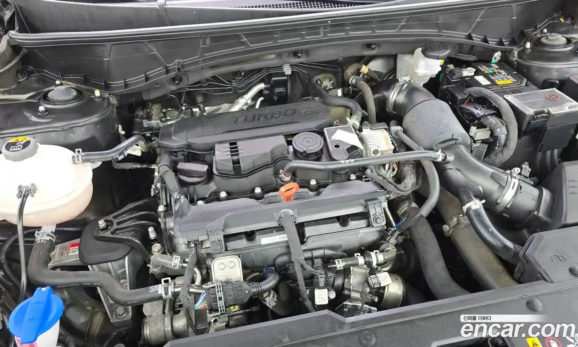 Hyundai Tucson 2024 1.6 гидро в Москве № 2123203, фото 6