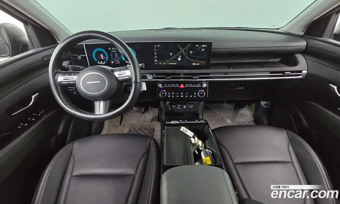 Hyundai Tucson 2024 1.6 гидро в Москве № 2123203, фото 7