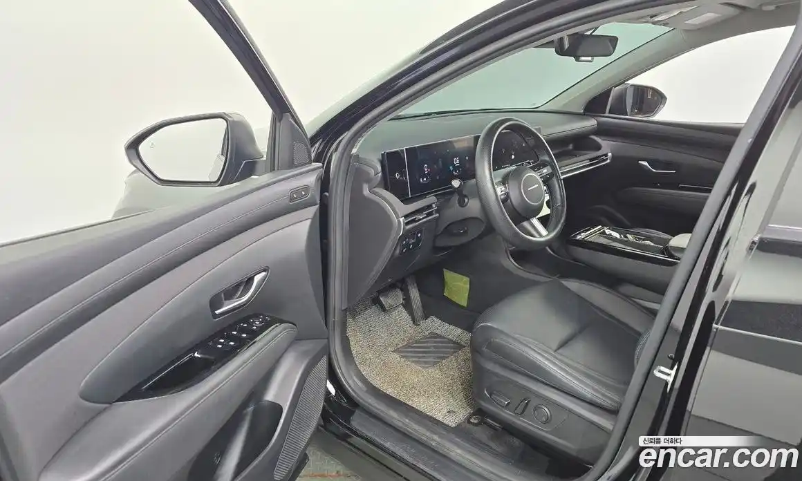 Hyundai Tucson 2024 1.6 гидро в Москве № 2123203, фото 10