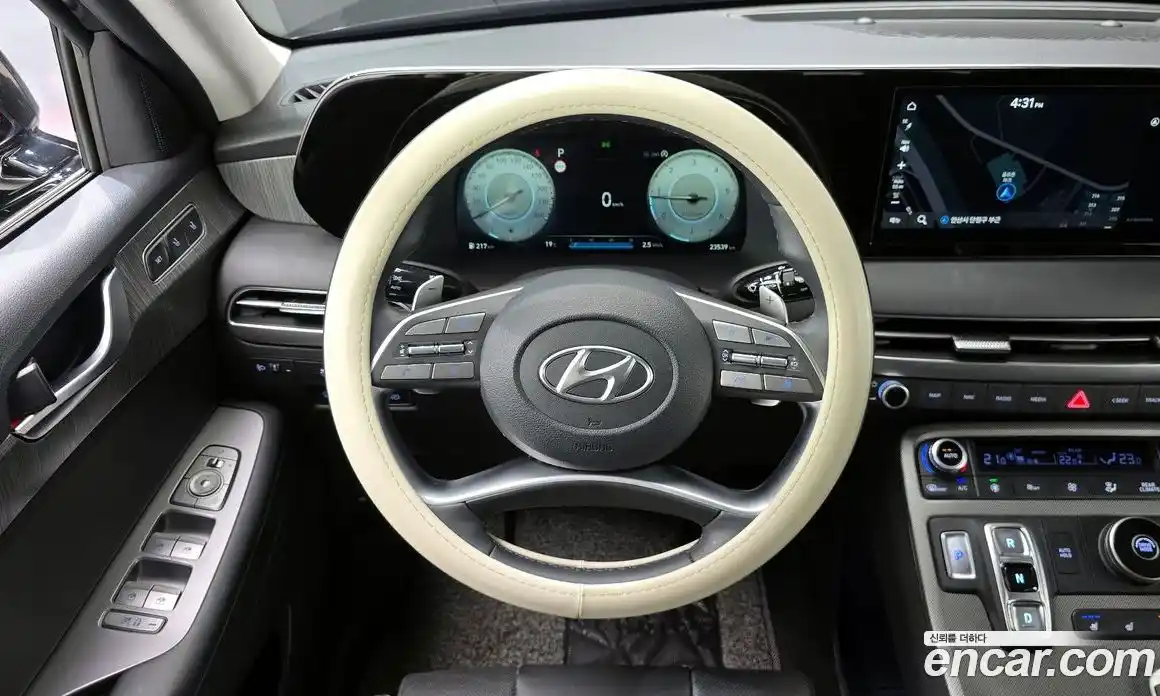 Hyundai Palisade 2023 2.2 гидро в Москве № 2123208, фото 18