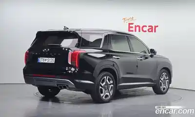 Hyundai Palisade 2023 2.2 гидро в Москве № 2123208, миниатюра 2