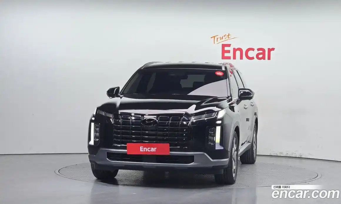Hyundai Palisade 2023 2.2 гидро в Москве № 2123208, фото 3
