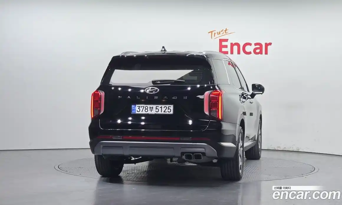 Hyundai Palisade 2023 2.2 гидро в Москве № 2123208, фото 4