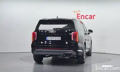 Hyundai Palisade 2023 2.2 гидро в Москве № 2123208, миниатюра 4
