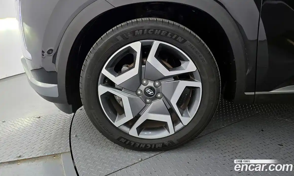 Hyundai Palisade 2023 2.2 гидро в Москве № 2123208, фото 5