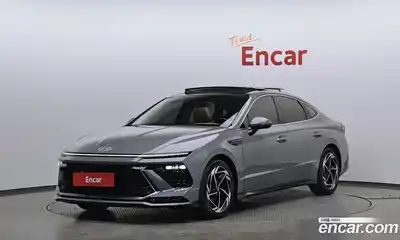 Hyundai Sonata, 2024