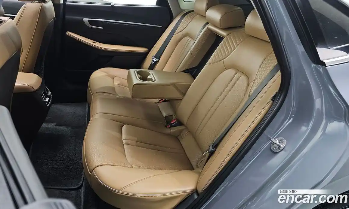 Hyundai Sonata 2024 2.0 гидро в Москве № 2123209, фото 12
