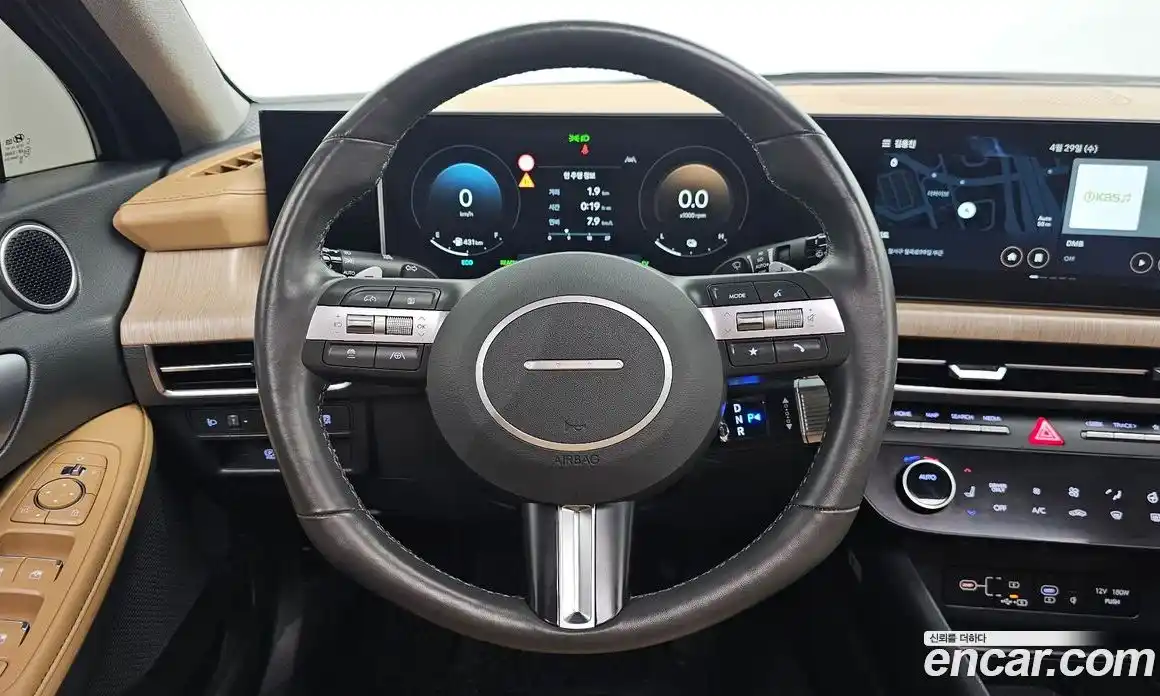 Hyundai Sonata 2024 2.0 гидро в Москве № 2123209, фото 13