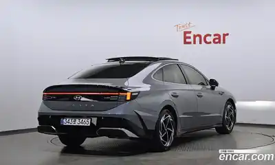 Hyundai Sonata 2024 2.0 гидро в Москве № 2123209, миниатюра 2