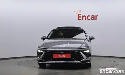 Hyundai Sonata 2024 2.0 гидро в Москве № 2123209, миниатюра 3