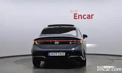 Hyundai Sonata 2024 2.0 гидро в Москве № 2123209, миниатюра 4