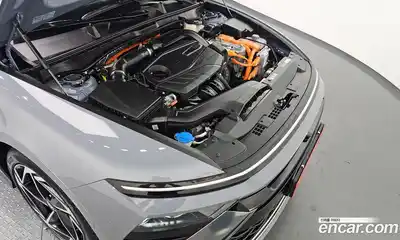 Hyundai Sonata 2024 2.0 гидро в Москве № 2123209, миниатюра 6