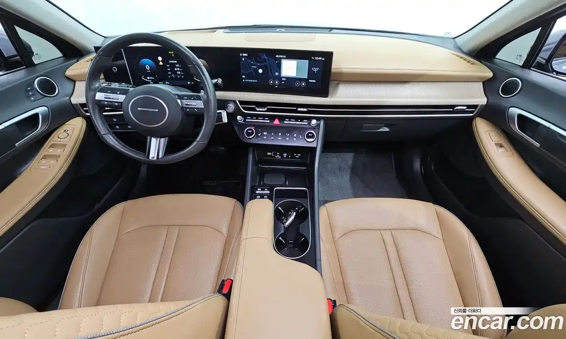 Hyundai Sonata 2024 2.0 гидро в Москве № 2123209, фото 7