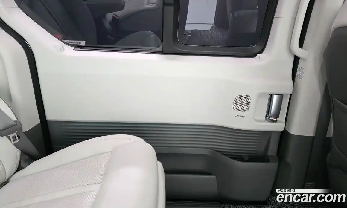 Hyundai Staria 2024 1.6 гидро в Москве № 2123210, фото 15