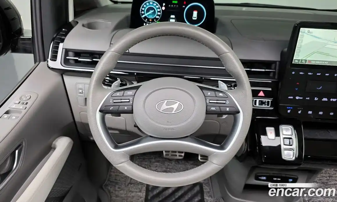 Hyundai Staria 2024 1.6 гидро в Москве № 2123210, фото 19