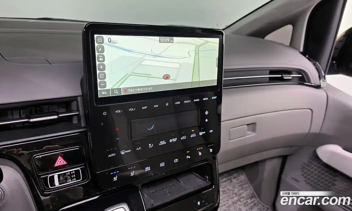 Hyundai Staria 2024 1.6 гидро в Москве № 2123210, фото 20