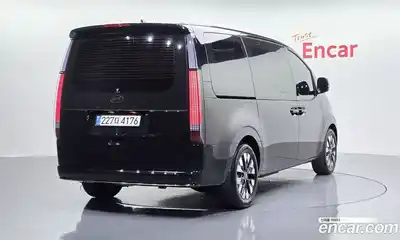 Hyundai Staria 2024 1.6 гидро в Москве № 2123210, миниатюра 2