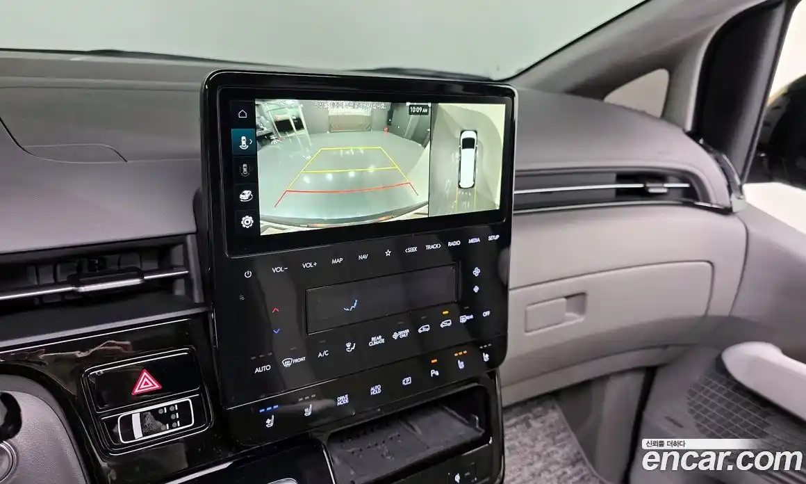 Hyundai Staria 2024 1.6 гидро в Москве № 2123210, фото 22
