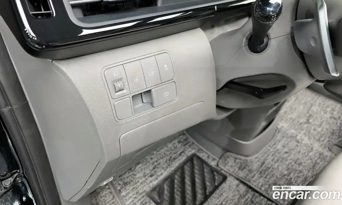 Hyundai Staria 2024 1.6 гидро в Москве № 2123210, фото 23