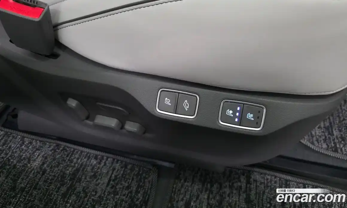 Hyundai Staria 2024 1.6 гидро в Москве № 2123210, фото 30