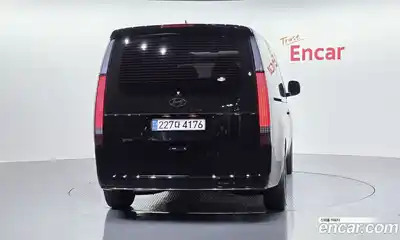 Hyundai Staria 2024 1.6 гидро в Москве № 2123210, миниатюра 4
