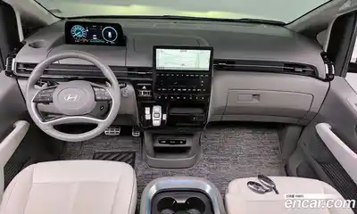 Hyundai Staria 2024 1.6 гидро в Москве № 2123210, миниатюра 10