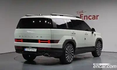 Hyundai Santa Fe, 2024