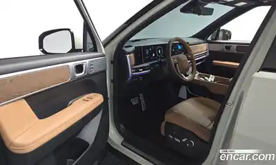 Hyundai Santa Fe 2024 2.5 гидро в Москве № 2123240, миниатюра 12