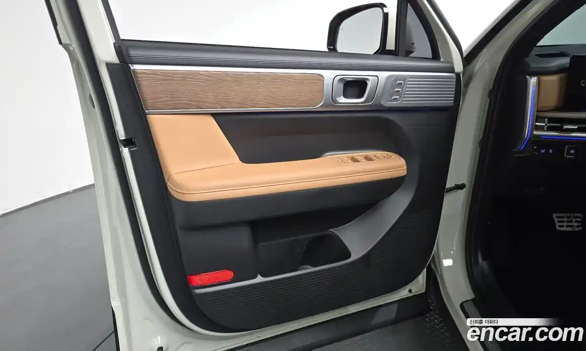 Hyundai Santa Fe 2024 2.5 гидро в Москве № 2123240, фото 28
