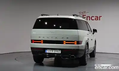 Hyundai Santa Fe 2024 2.5 гидро в Москве № 2123240, миниатюра 3