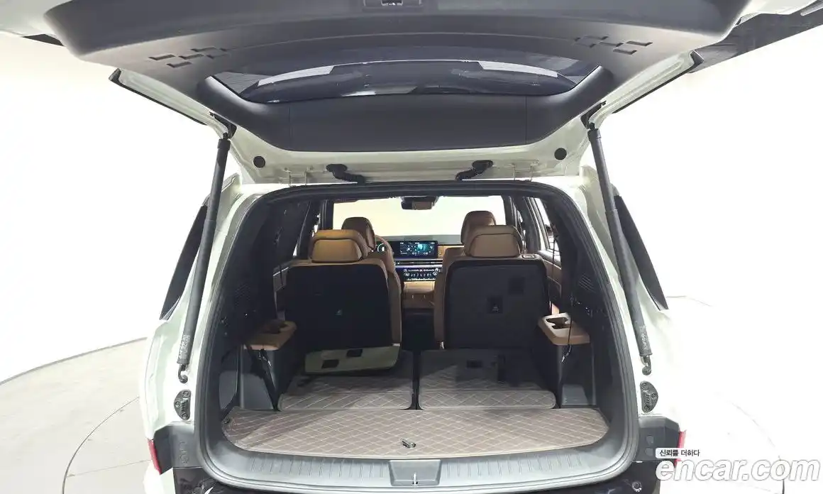 Hyundai Santa Fe 2024 2.5 гидро в Москве № 2123240, фото 34