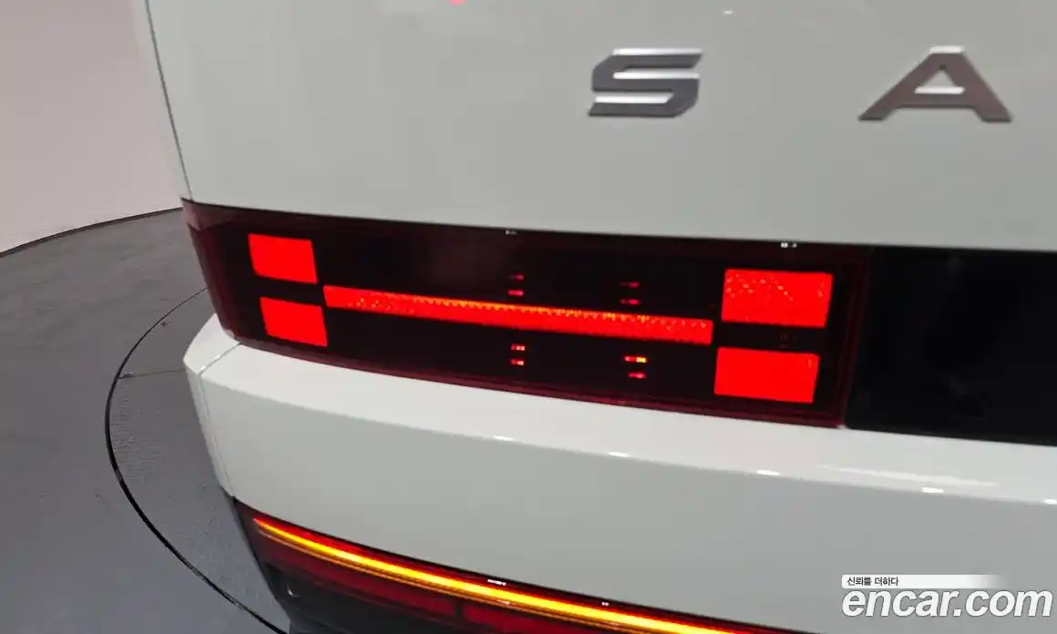 Hyundai Santa Fe 2024 2.5 гидро в Москве № 2123240, фото 8