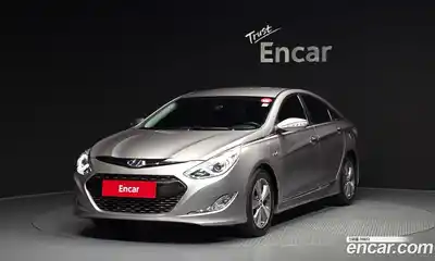 Hyundai Sonata 2.0 Royal